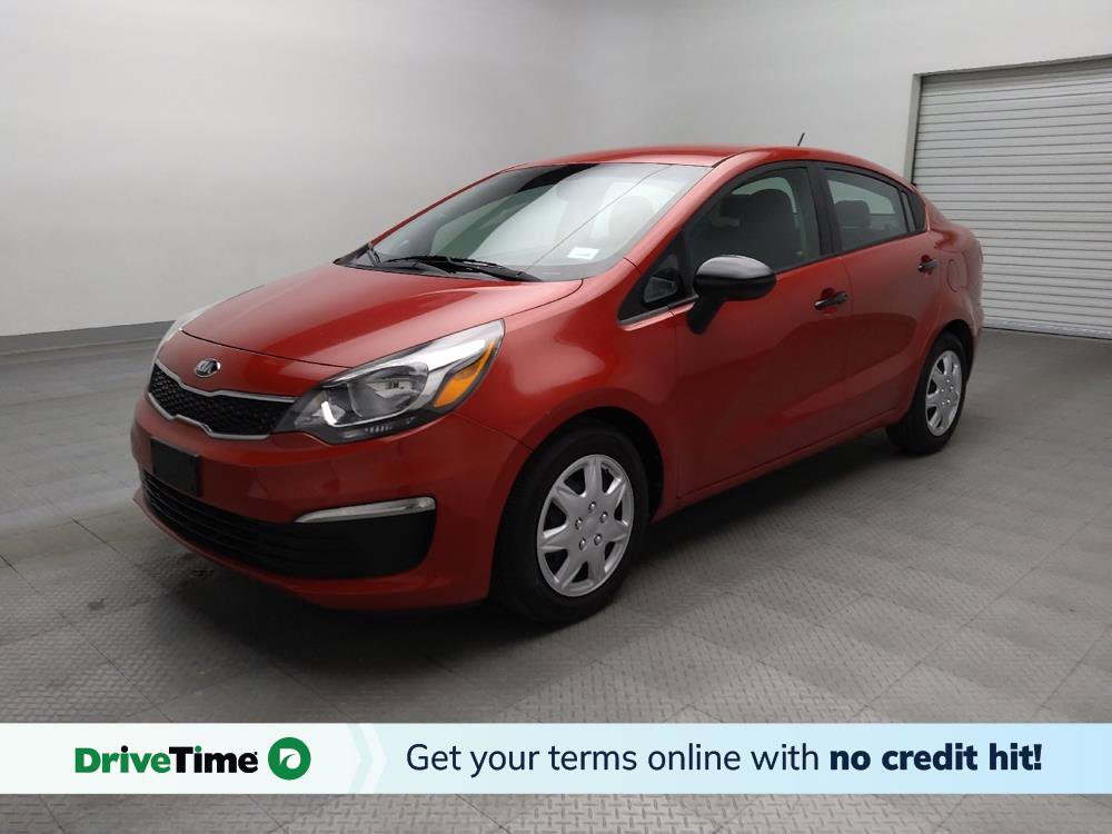 Used 2017 Kia Rio EX w/ Eco Package image 1