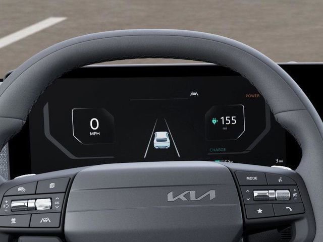 New 2025 Kia EV6 Light w/ Light LR Technology Package image 22