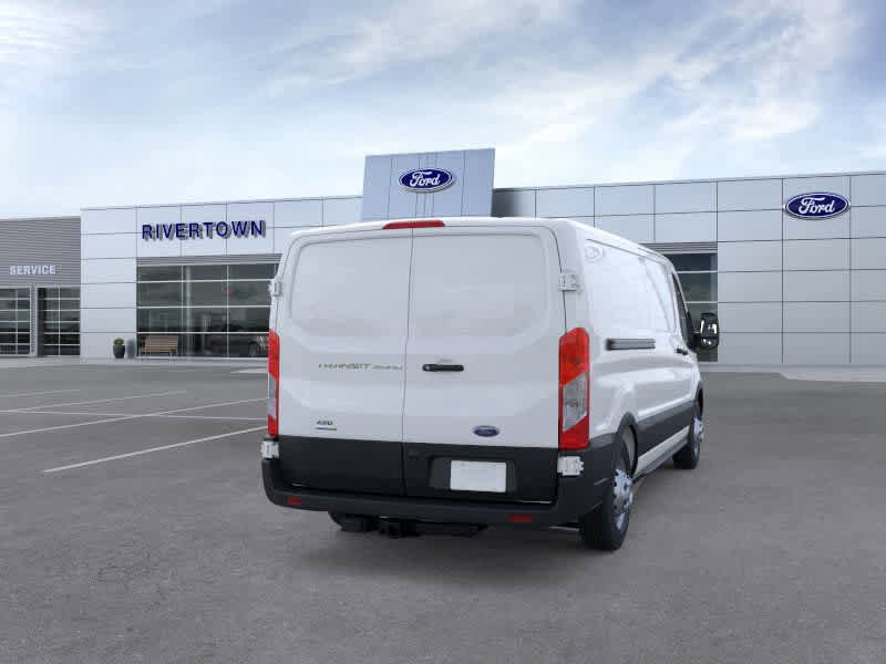 New 2025 Ford Transit 350 148 Low Roof AWD image 8