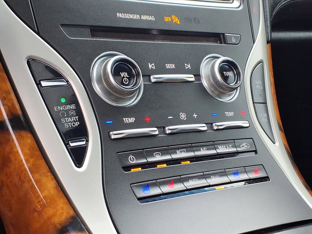 Used 2018 Lincoln MKX Reserve w/ Lincoln MKX Climate Package image 14