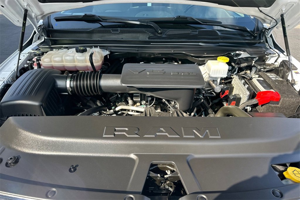 Used 2023 RAM 1500 Big Horn image 32