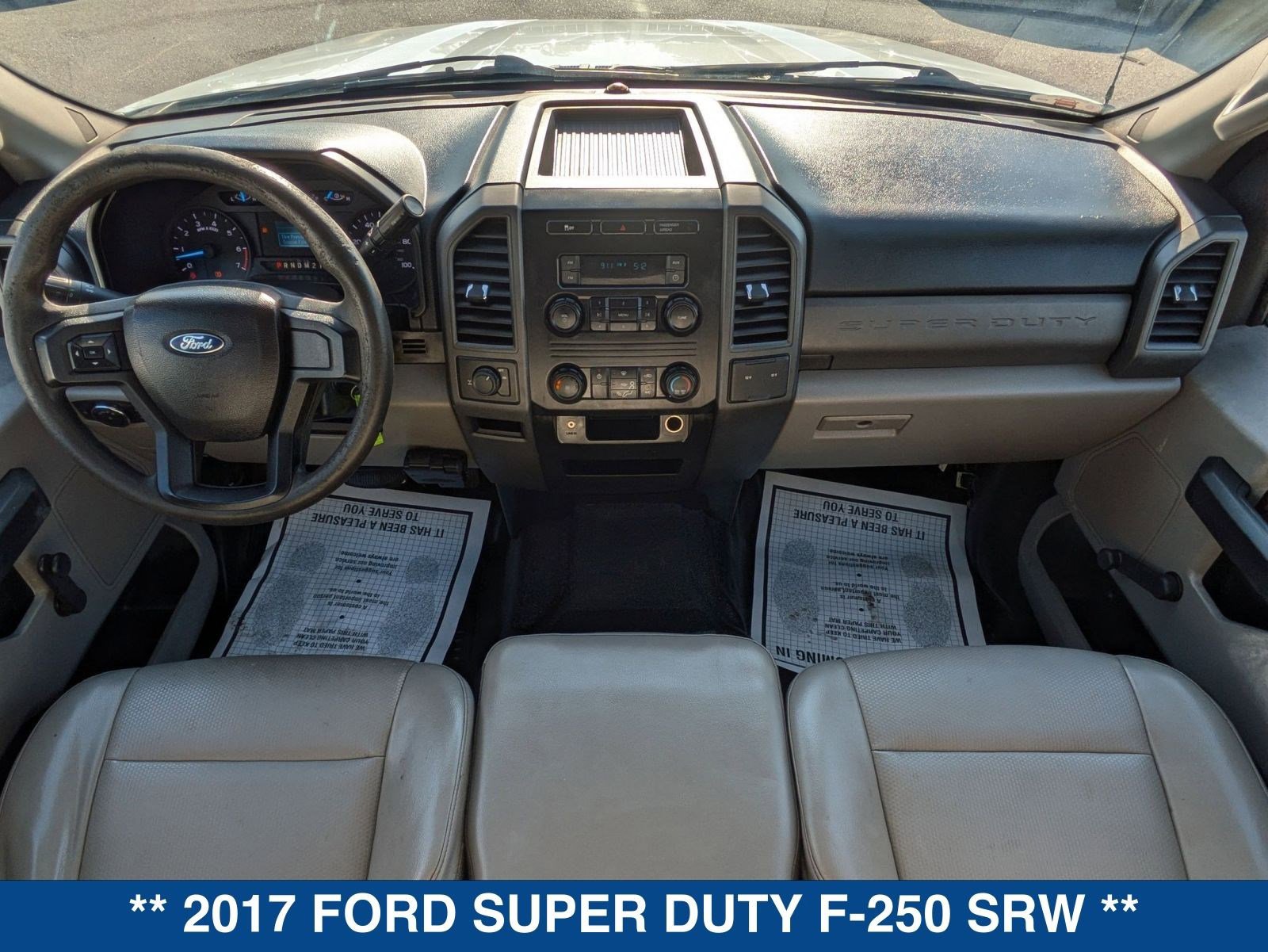 Certified 2017 Ford F250 XL image 15