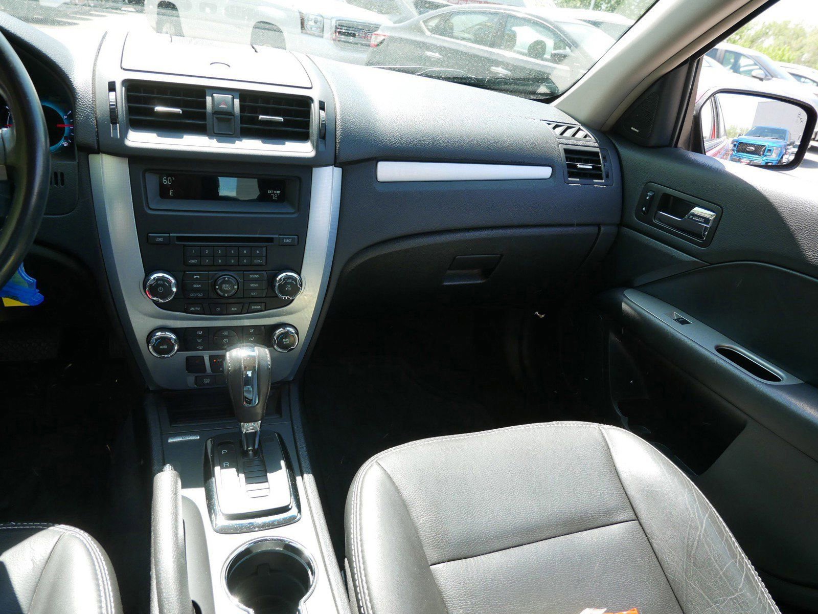 Used 2012 Ford Fusion SEL FWD image 15