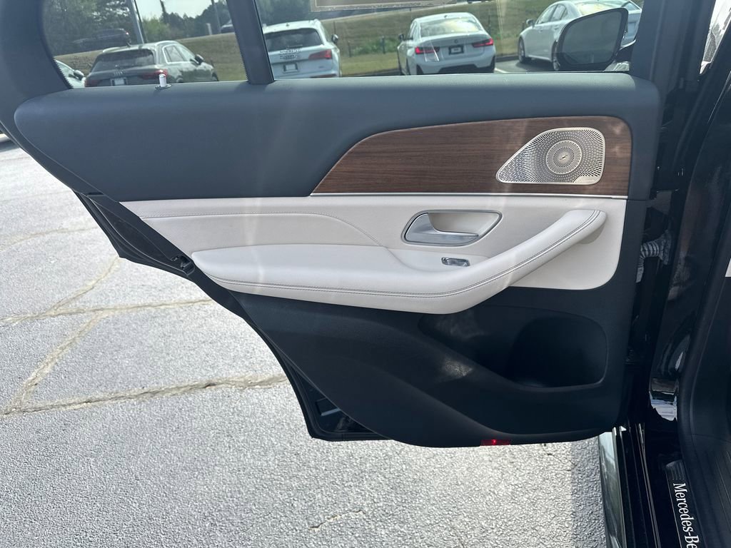 Certified 2024 Mercedes-Benz GLE 350 4MATIC image 24