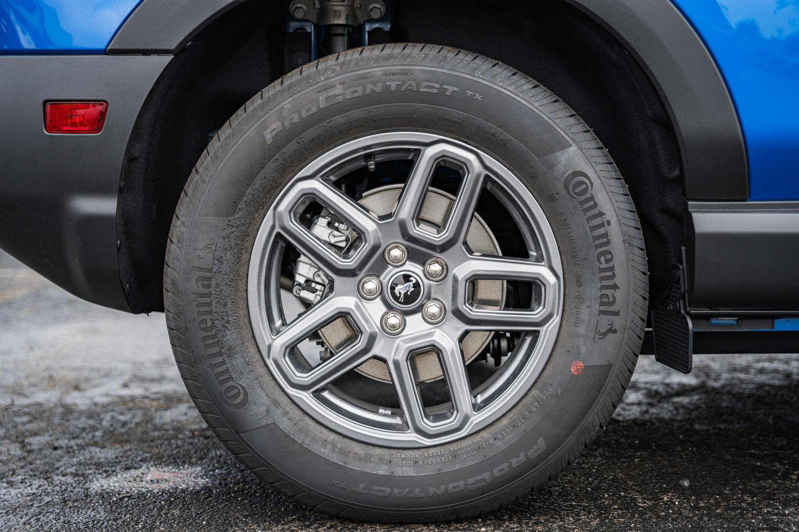 New 2025 Ford Bronco Sport Big Bend image 17