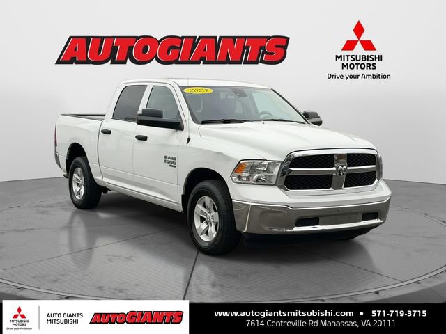 Used 2023 RAM 1500 Classic SLT w/ Trailer & Traction Group