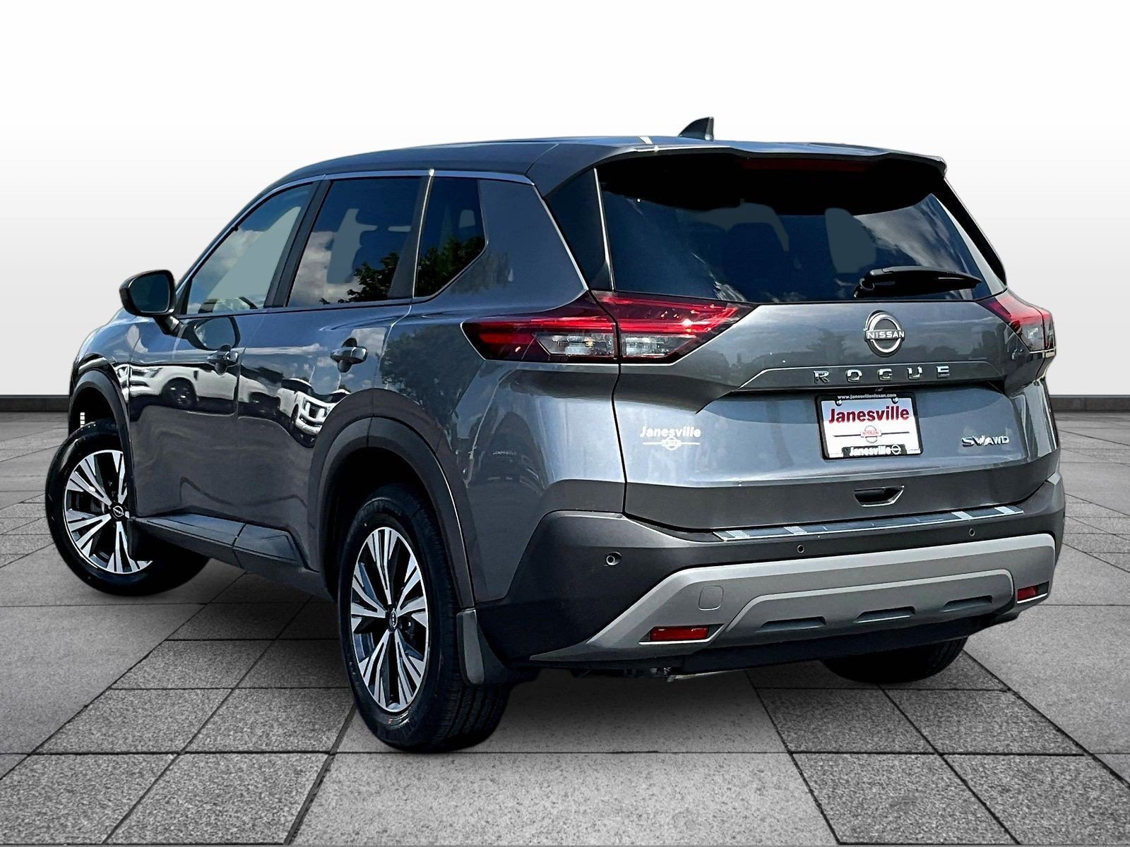 Certified 2023 Nissan Rogue SV AWD/4WD image 5