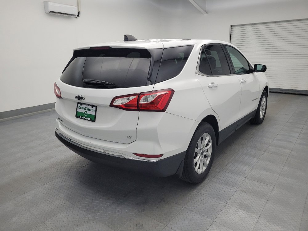 Used 2019 Chevrolet Equinox LT w/ Driver Convenience Package FWD image 9