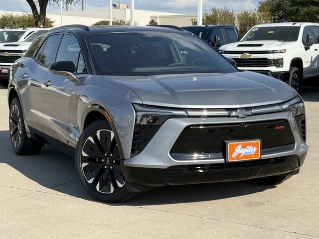 New 2026 Chevrolet Blazer EV RS AWD/4WD image 3
