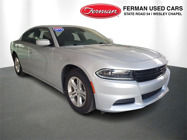 Certified 2022 Dodge Charger SXT