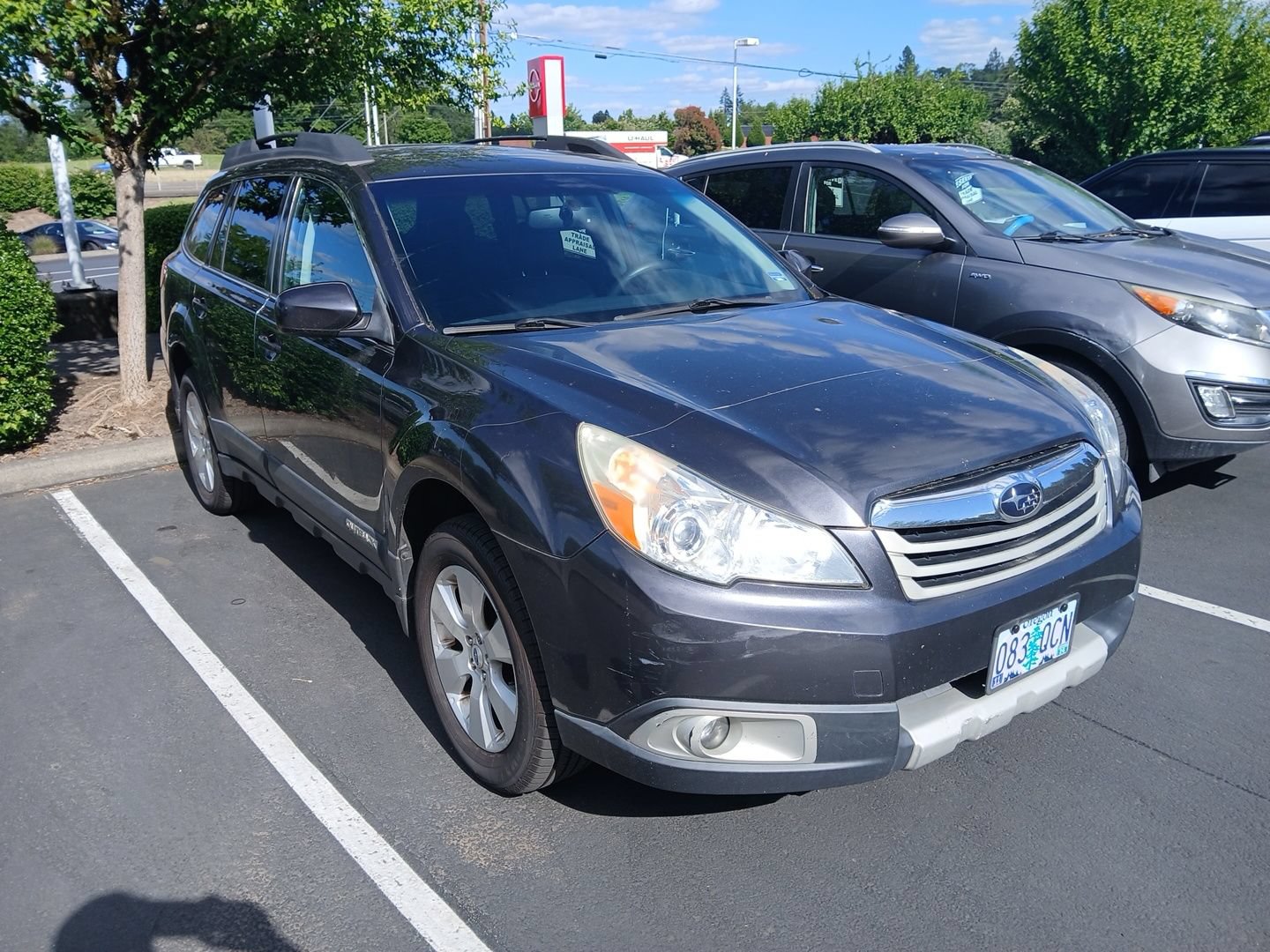 Used 2012 Subaru Outback 2.5i Limited w/ Moonroof Pkg AWD/4WD image 7