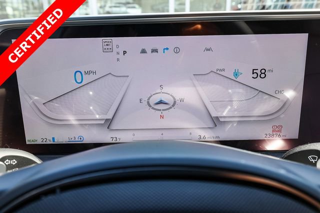 Certified 2024 Hyundai Ioniq 6 Limited RWD image 27