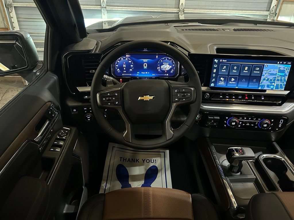 New 2026 Chevrolet Silverado 1500 High Country w/ High Country Premium Package AWD/4WD image 37