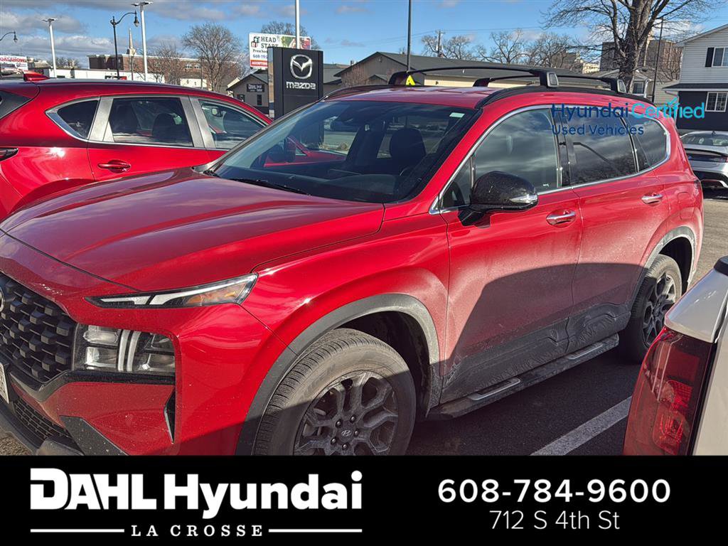 Used 2023 Hyundai Santa Fe XRT