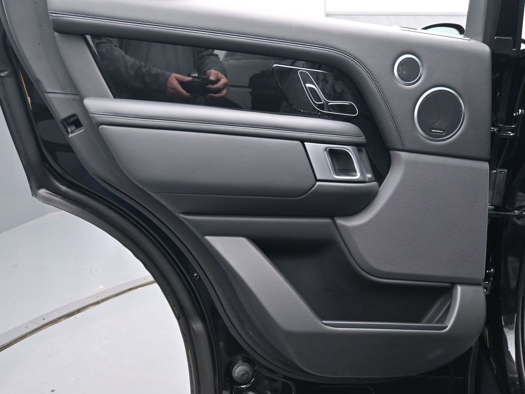 Used 2022 Land Rover Range Rover Westminster Edition image 21