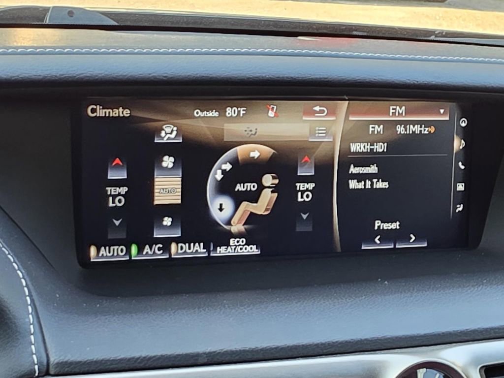 Used 2018 Lexus GS 350 F Sport image 15