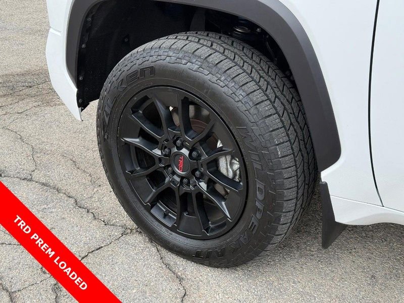 Used 2026 Toyota Tundra SR5 w/ TRD Off-Road Premium Package image 10