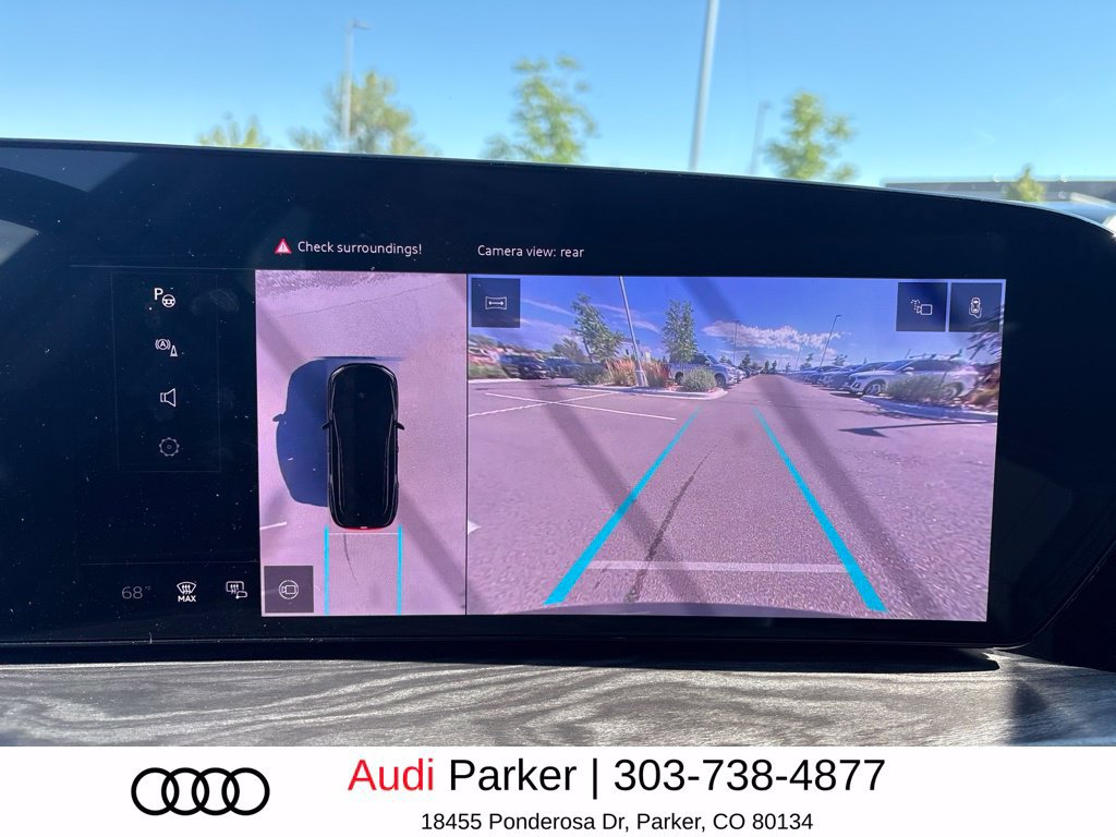 Used 2025 Audi Q5 Premium Plus AWD/4WD image 8