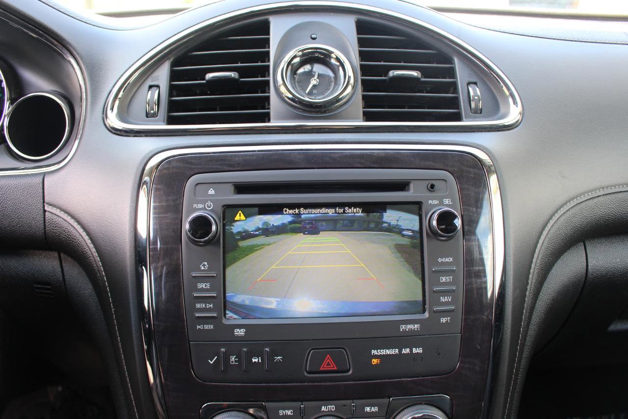 Used 2016 Buick Enclave Leather AWD/4WD image 26