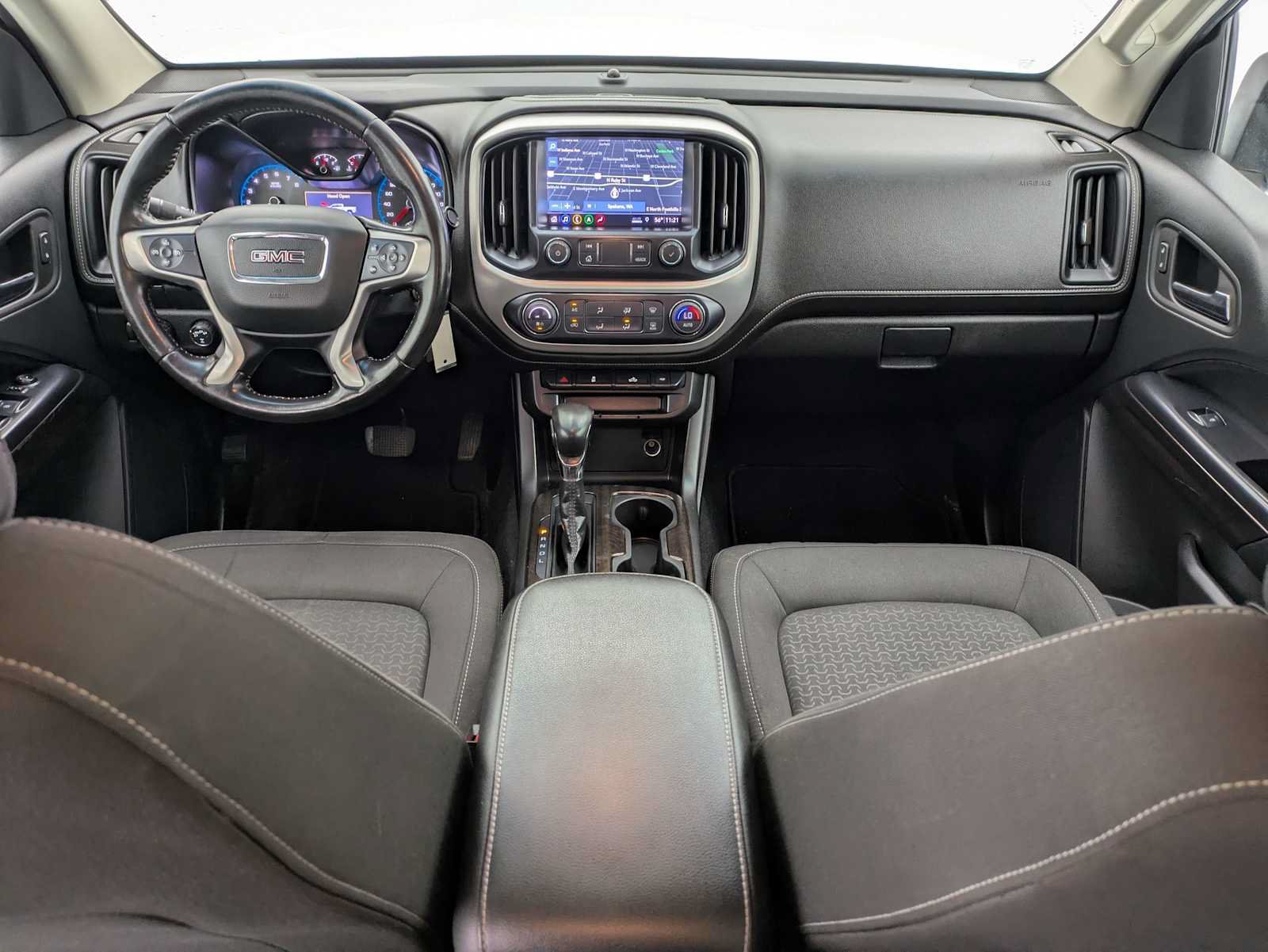 Used 2022 GMC Canyon Elevation AWD/4WD image 16