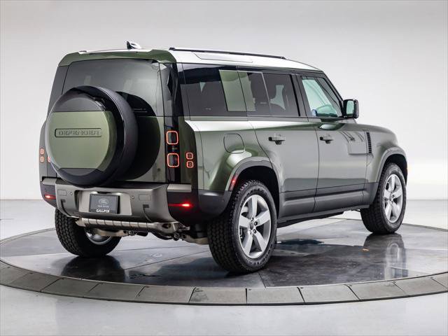 New 2026 Land Rover Defender 110 S AWD/4WD image 5
