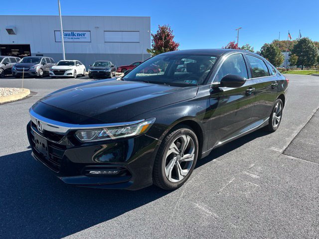 Used 2020 Honda Accord EX image 3