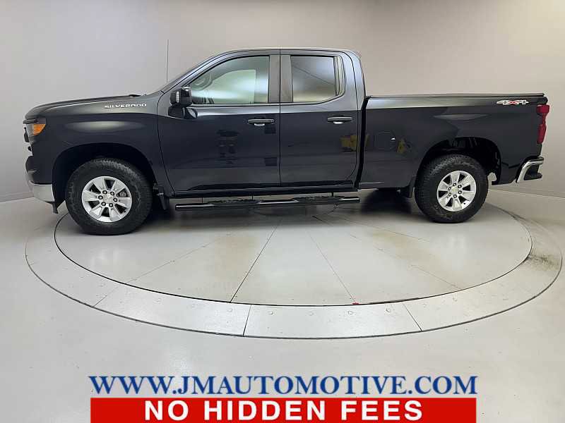 Used 2022 Chevrolet Silverado 1500 W/T w/ WT Value Package image 2