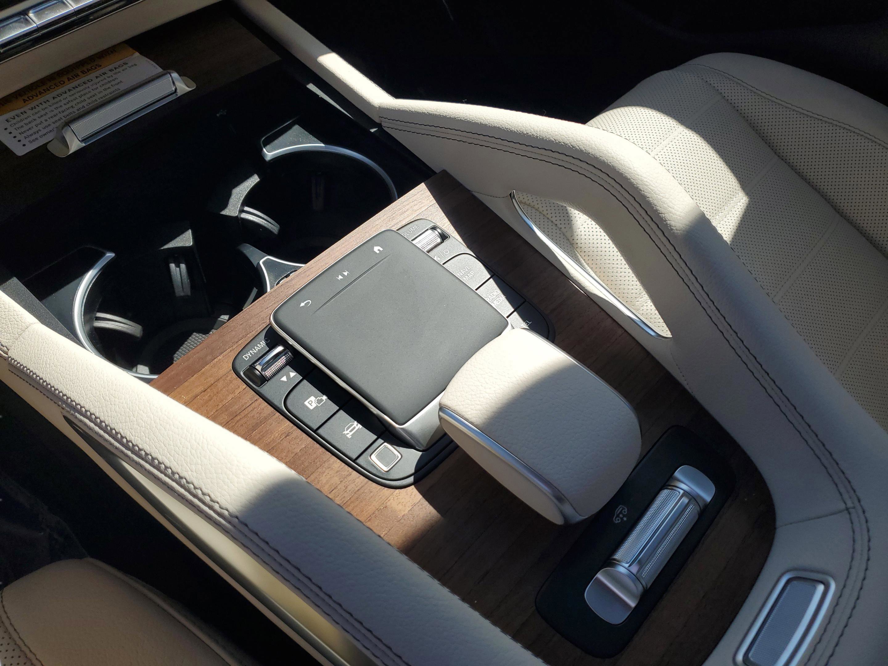 New 2026 Mercedes-Benz GLS 580 4MATIC image 21