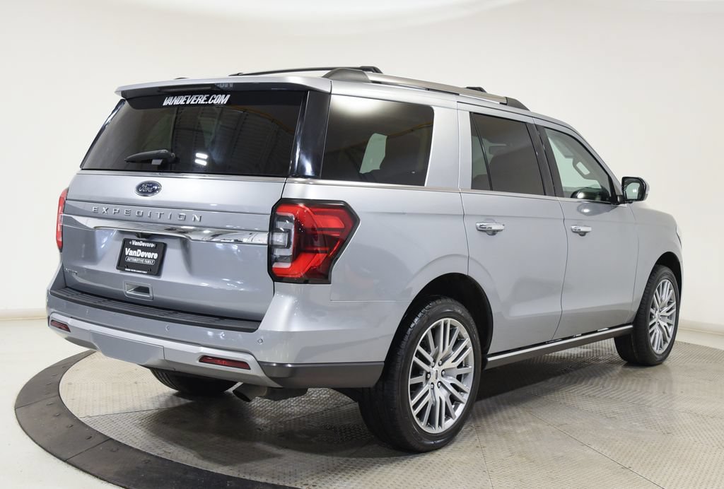 Used 2024 Ford Expedition Limited AWD/4WD image 8