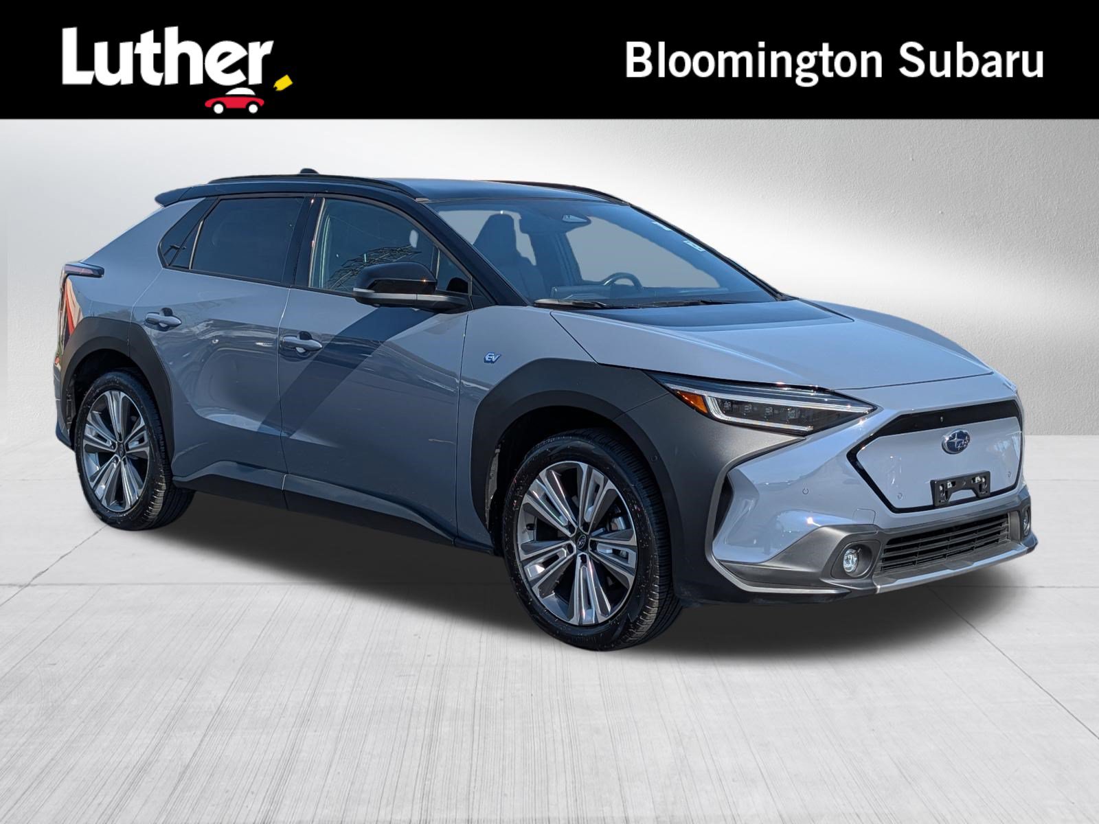 Used 2023 Subaru Solterra AWD image 1
