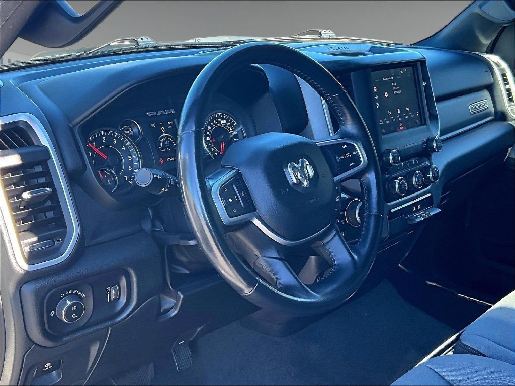 Used 2023 RAM 1500 Big Horn AWD/4WD image 8