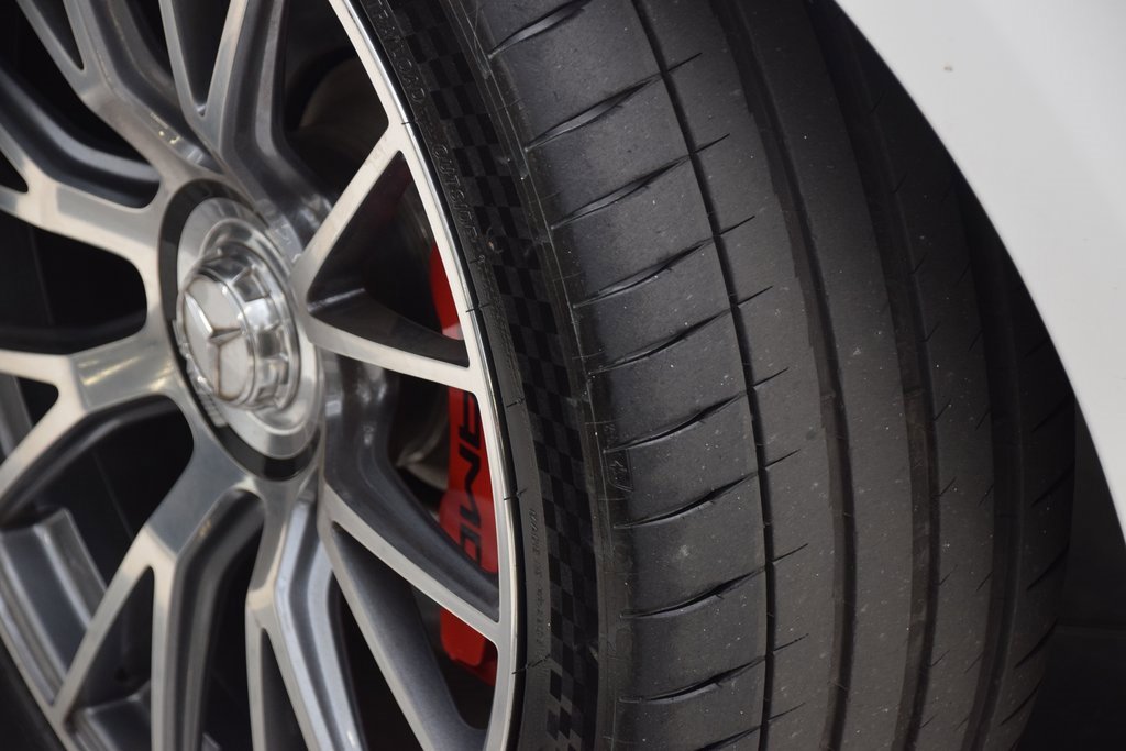 Used 2025 Mercedes-Benz E 53 AMG e 4MATIC Sedan image 29