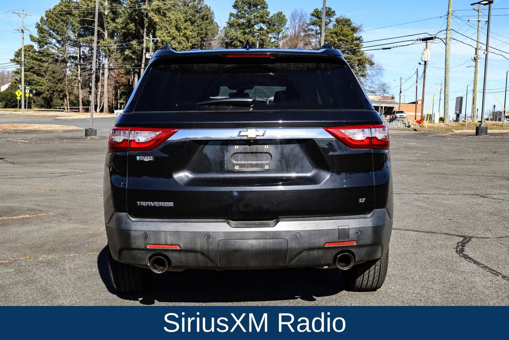 Used 2019 Chevrolet Traverse LT image 6