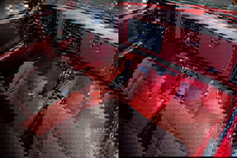 Used 1986 Chevrolet S10 Pickup 4WD image 16