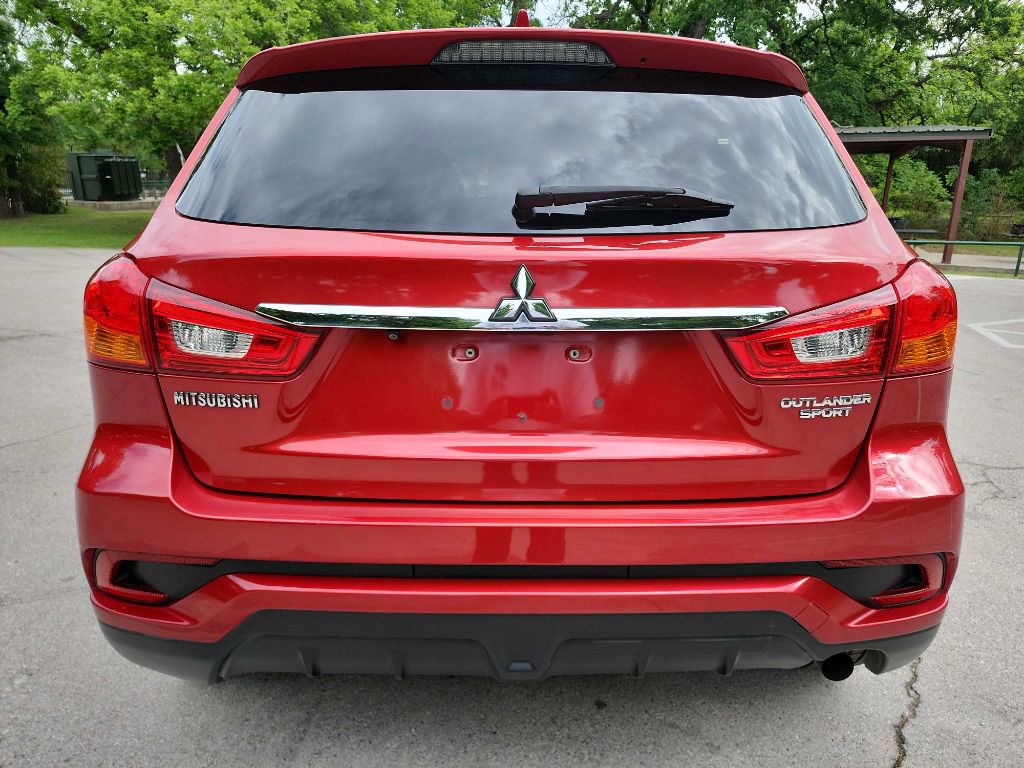 Used 2018 Mitsubishi Outlander Sport LE FWD image 7
