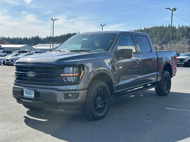 New 2026 Ford F150 XLT w/ Equipment Group 302A MID image 6