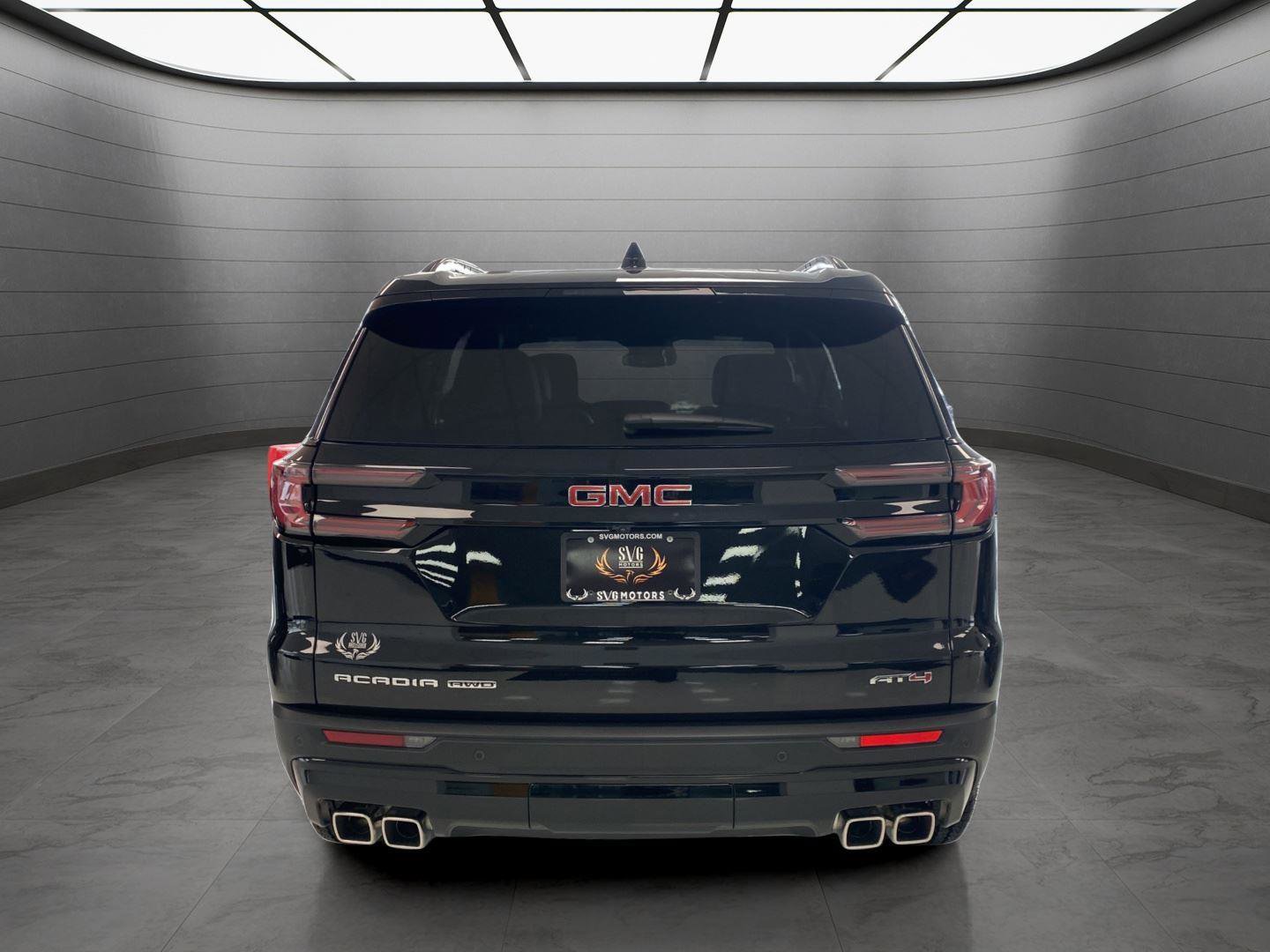New 2025 GMC Acadia AT4 image 3