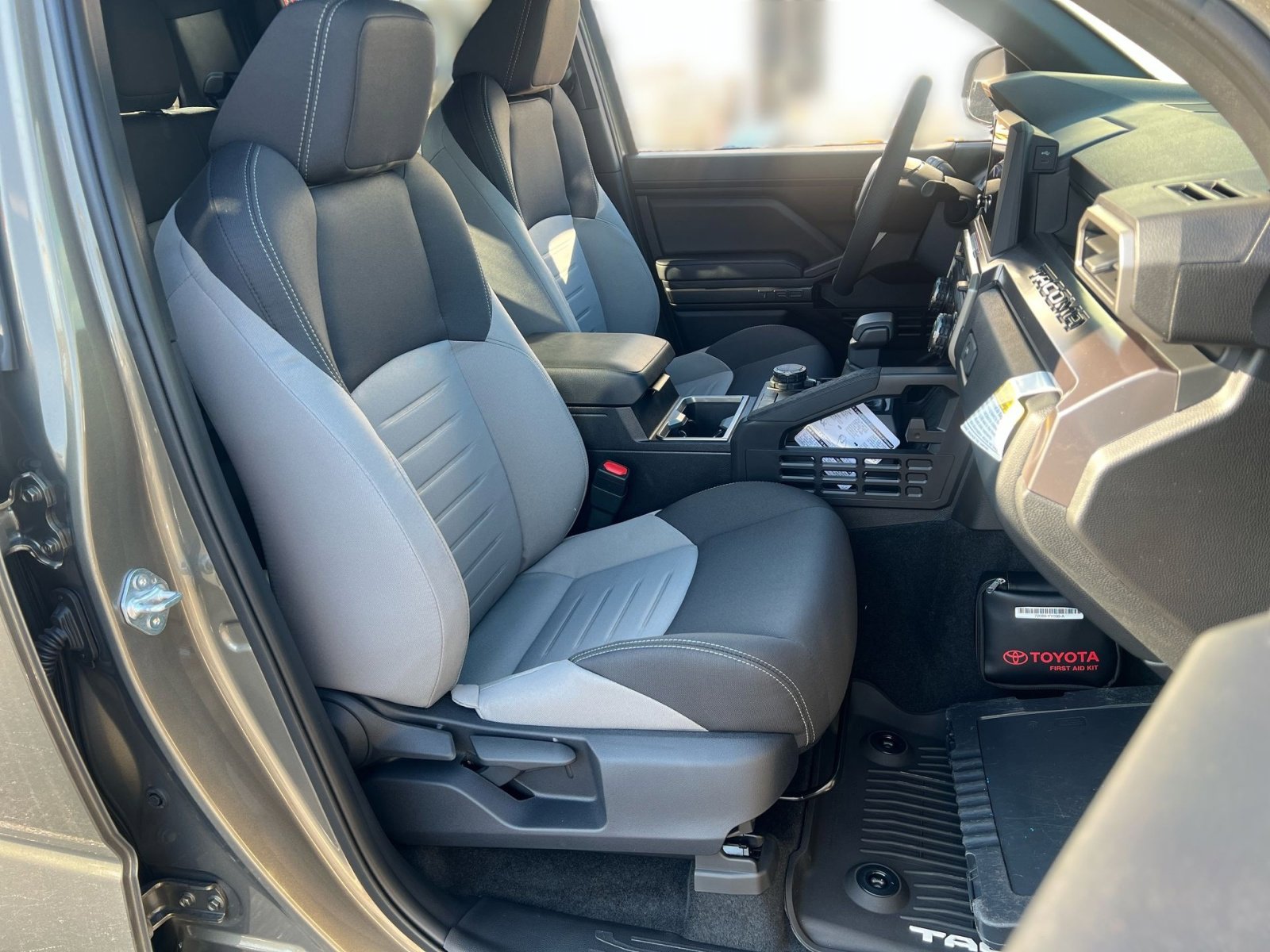 New 2026 Toyota Tacoma TRD Sport image 22