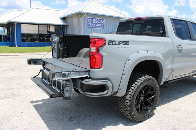 Used 2024 Chevrolet Silverado 1500 RST w/ All Star Edition Plus AWD/4WD image 11