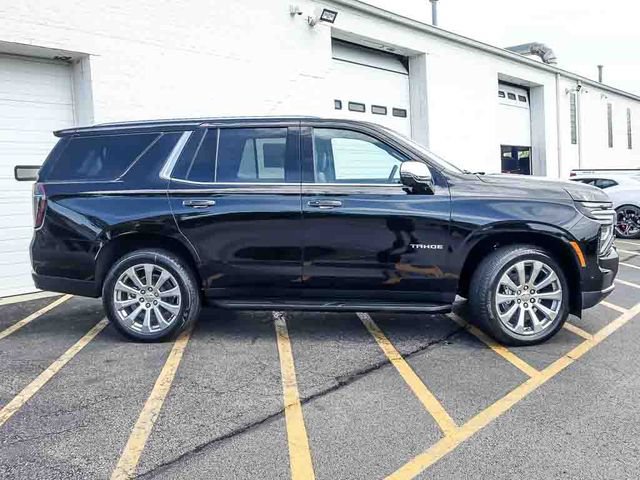 New 2027 Chevrolet Tahoe Premier w/ Sun And Tow Package AWD/4WD image 5