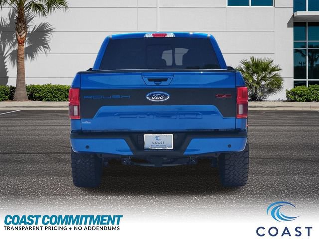 Used 2020 Ford F150 Lariat w/ Equipment Group 502A Luxury AWD/4WD image 7