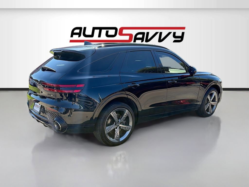 Used 2022 Genesis GV70 3.5T Sport w/ Sport Prestige Package image 7