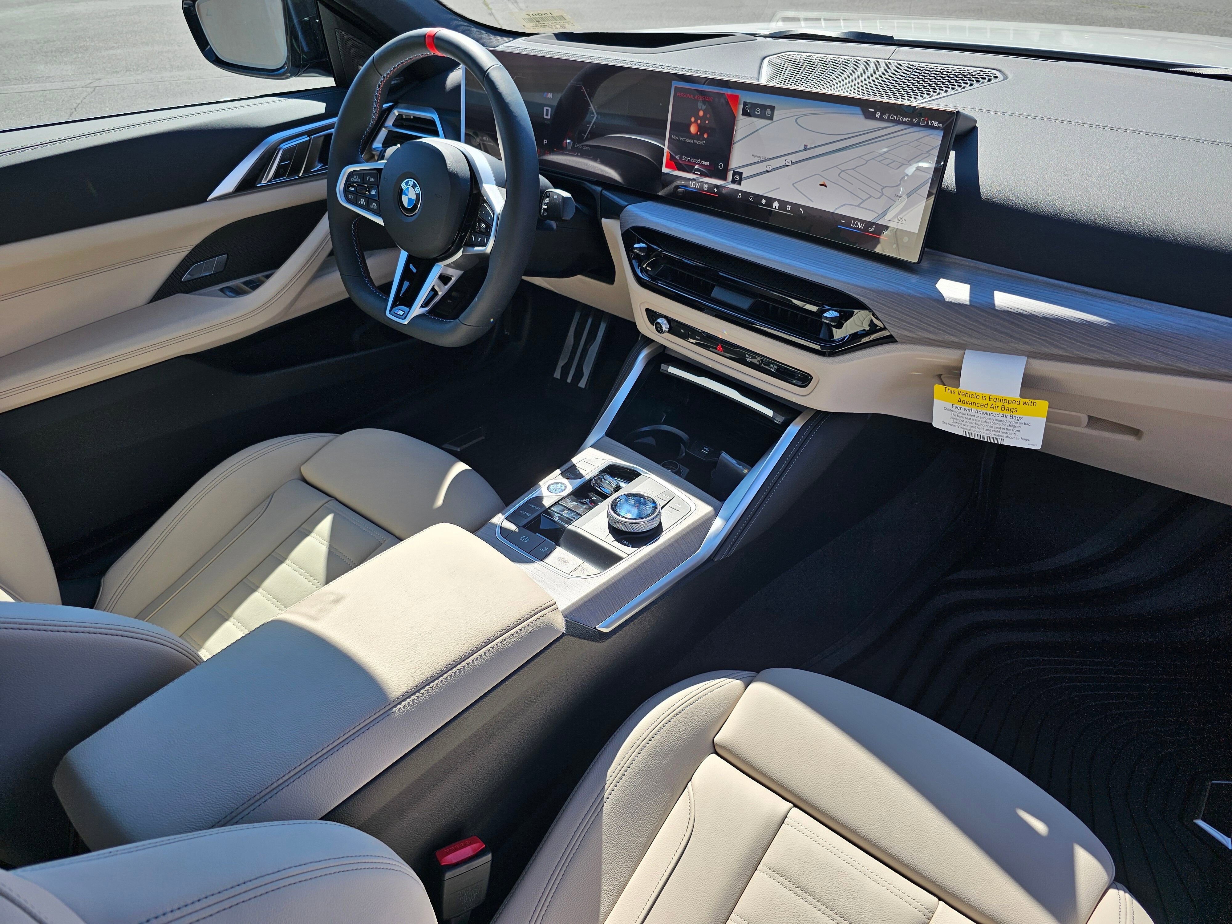 New 2026 BMW 440i xDrive Convertible image 14