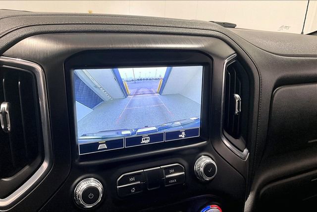 Used 2021 GMC Sierra 1500 AT4 w/ AT4 Value Package image 15