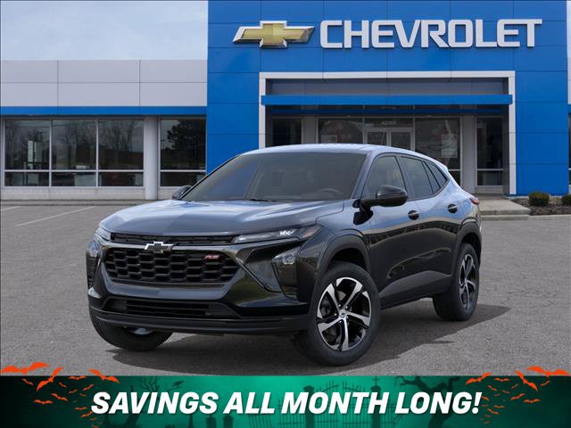New 2026 Chevrolet Trax RS w/ Driver Confidence Package FWD image 6