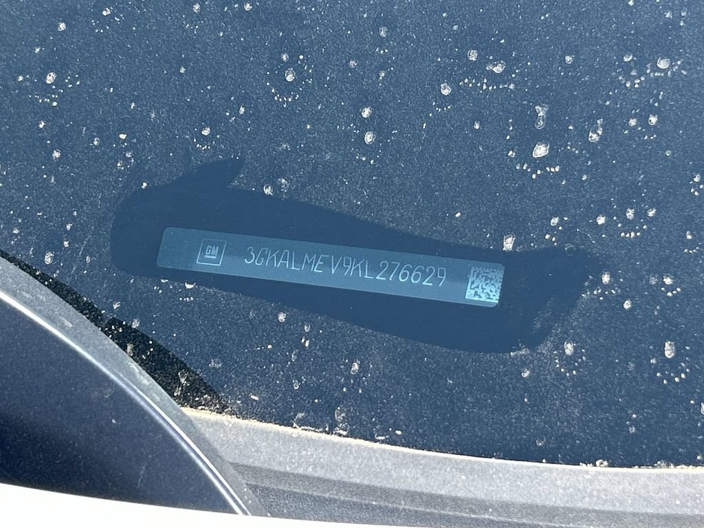 Used 2019 GMC Terrain SLE FWD image 34