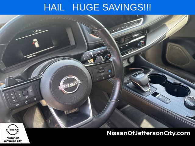 Used 2023 Nissan Rogue Platinum w/ Platinum Premium Package AWD/4WD image 9