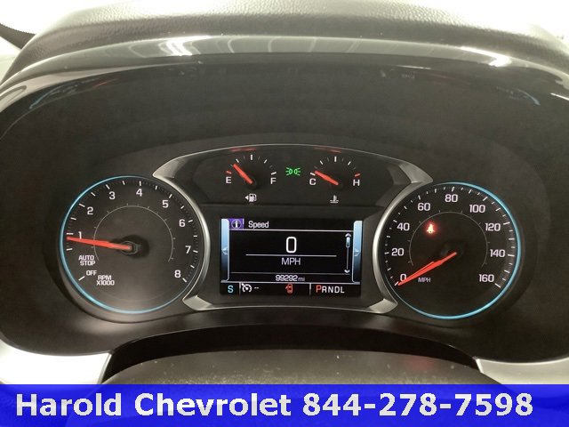 Used 2019 Chevrolet Traverse 3LT image 16