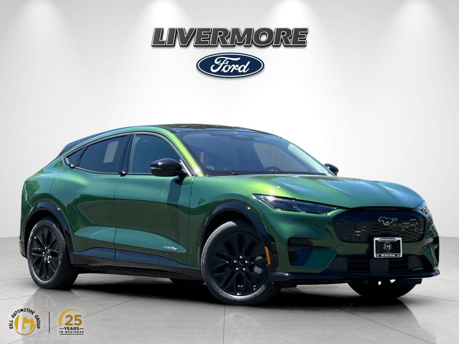 New 2026 Ford Mustang Mach-E Premium w/ Sport Appearance Package