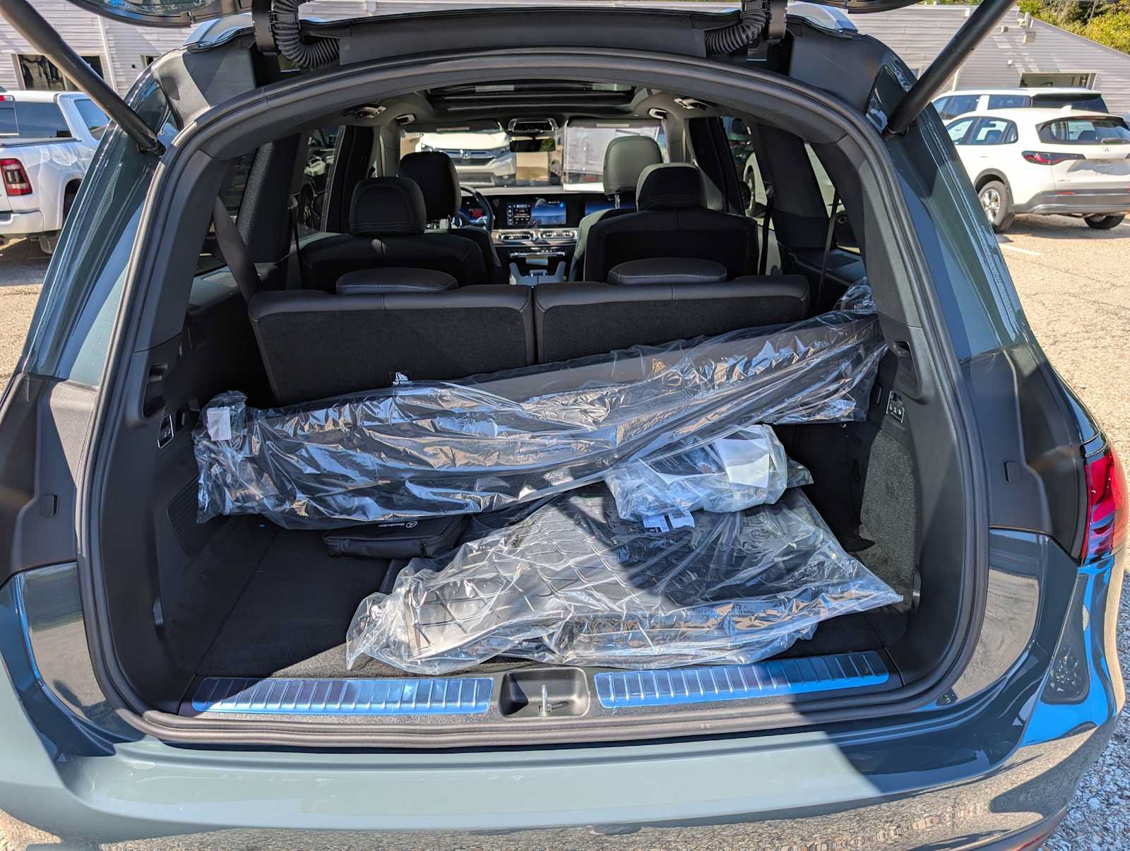 New 2027 Mercedes-Benz GLS 450 4MATIC image 7